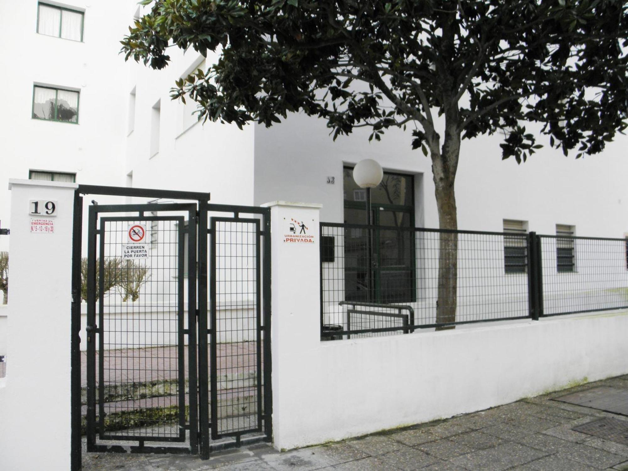 Apartamento El Ancla El Puerto de Santa María Exterior foto