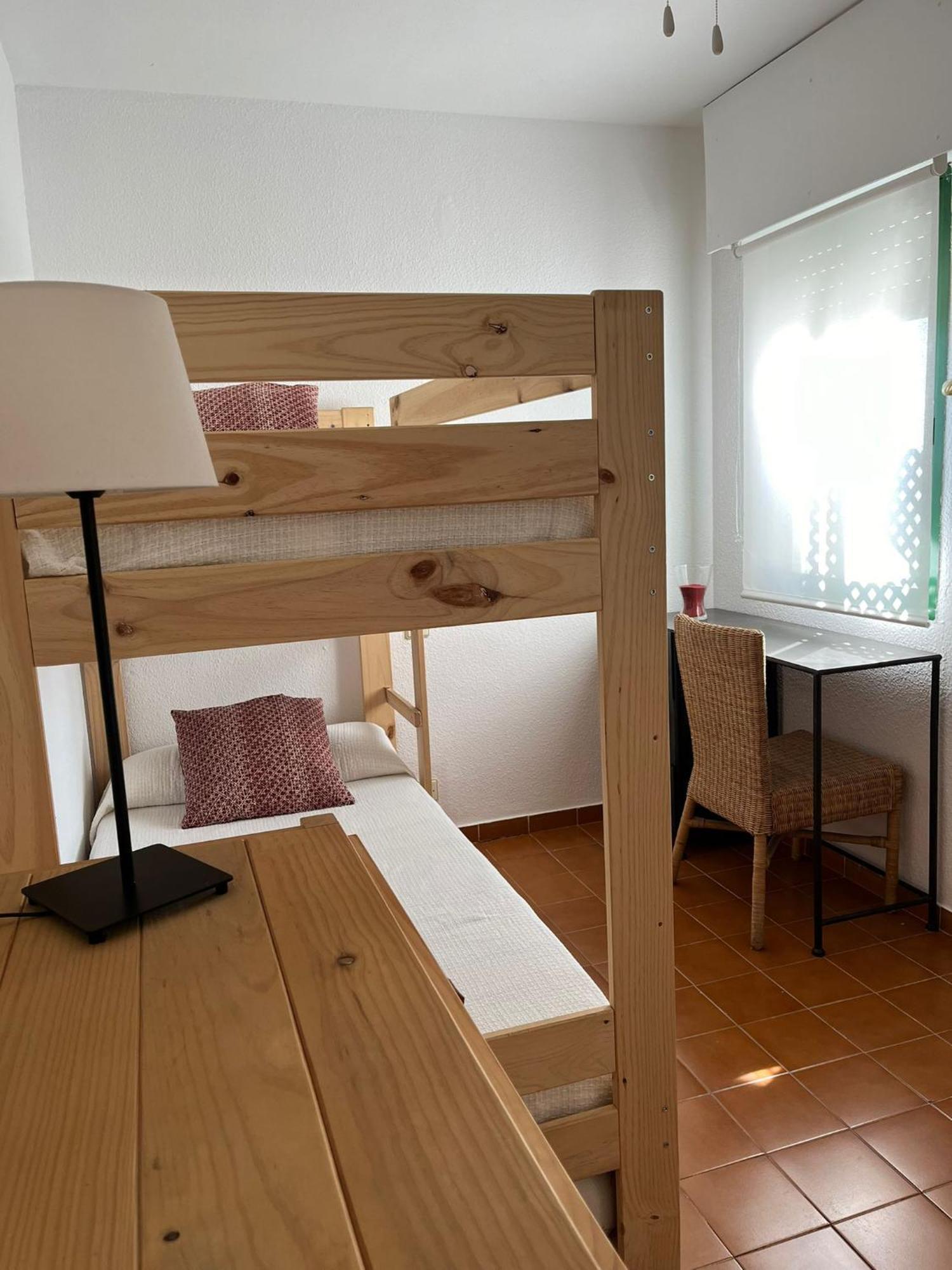 Apartamento El Ancla El Puerto de Santa María Exterior foto