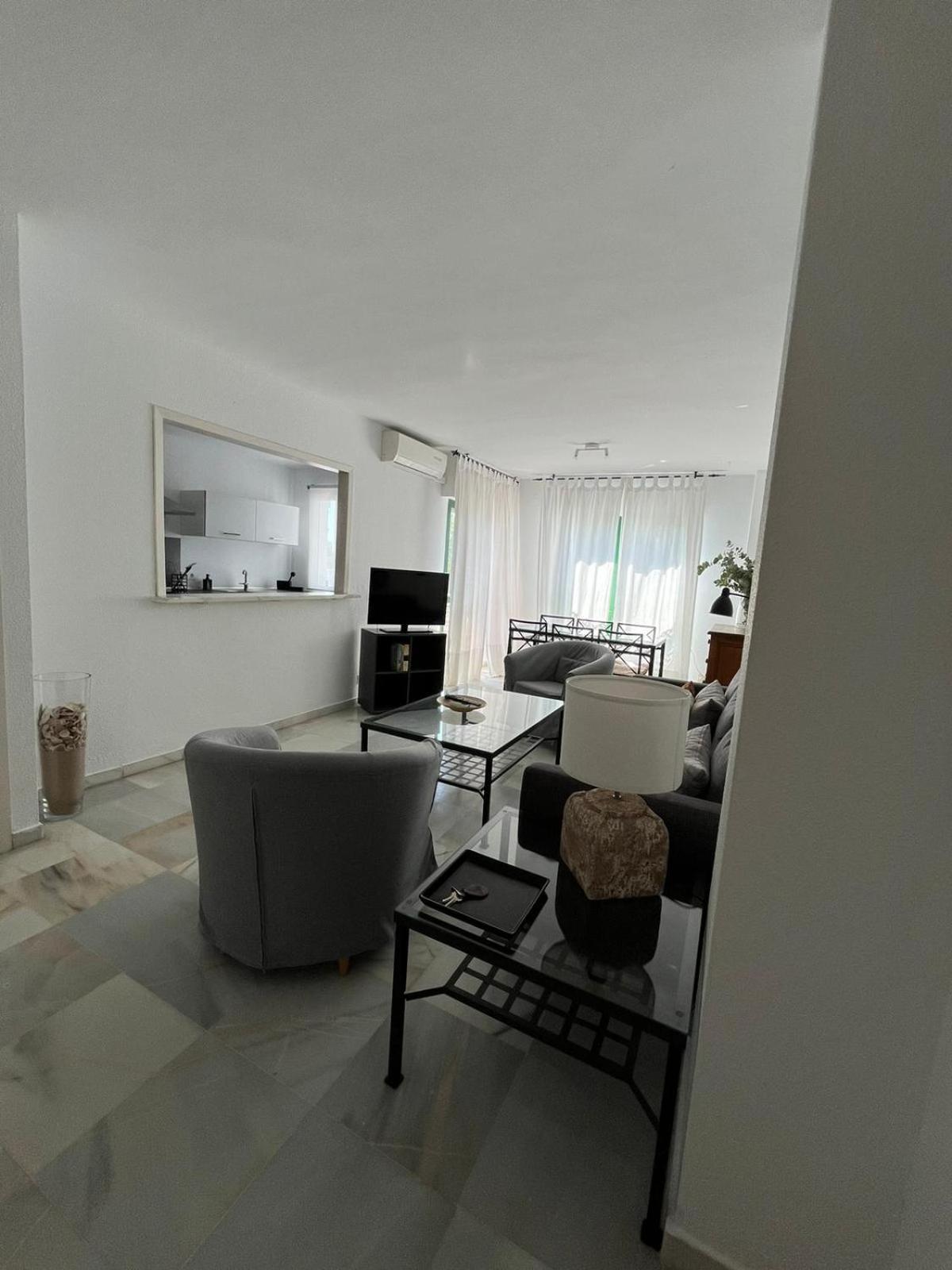 Apartamento El Ancla El Puerto de Santa María Exterior foto