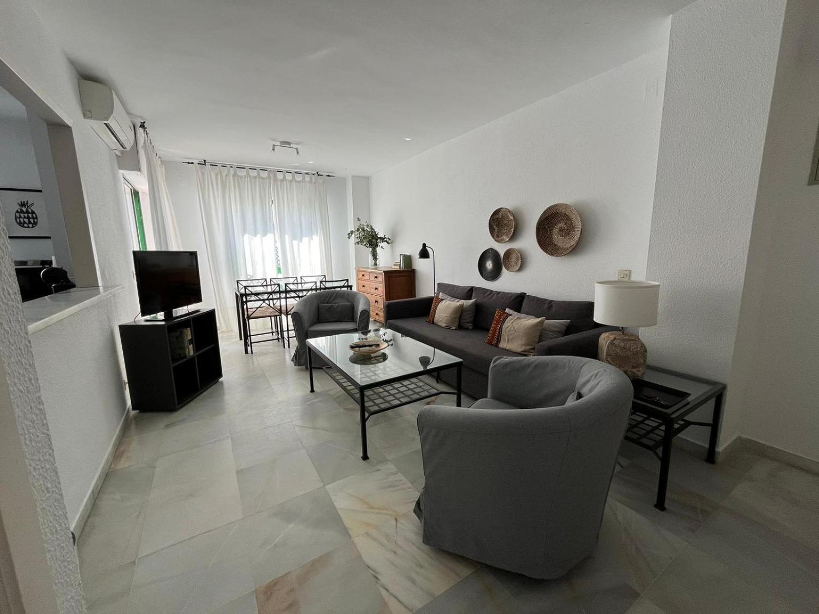 Apartamento El Ancla El Puerto de Santa María Exterior foto