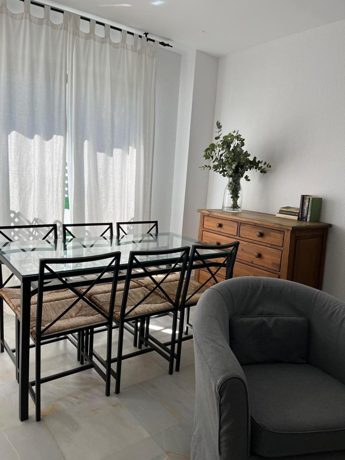 Apartamento El Ancla El Puerto de Santa María Exterior foto