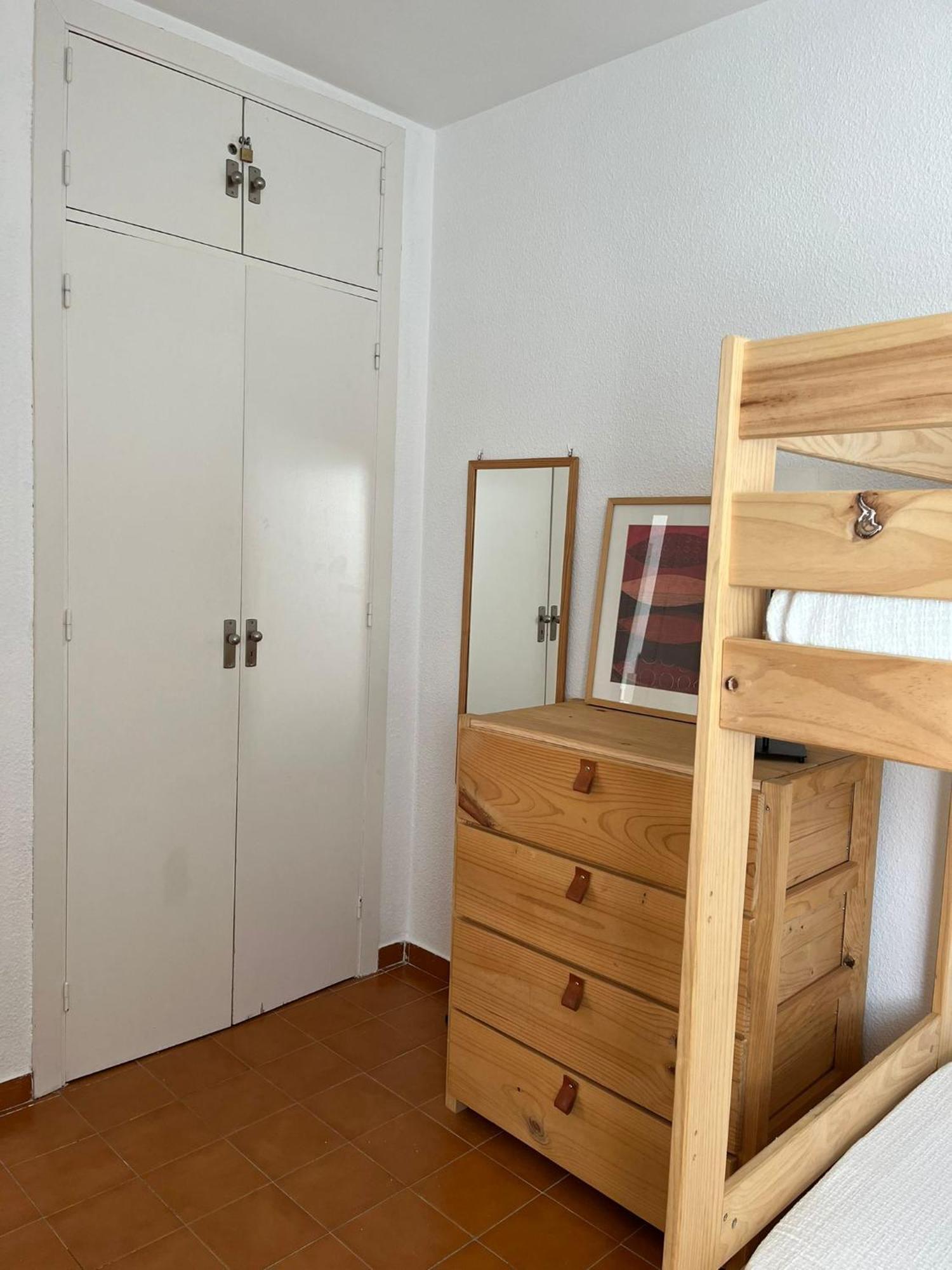 Apartamento El Ancla El Puerto de Santa María Exterior foto
