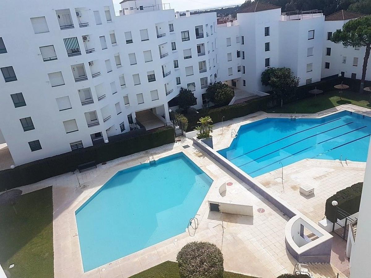 Apartamento El Ancla El Puerto de Santa María Exterior foto
